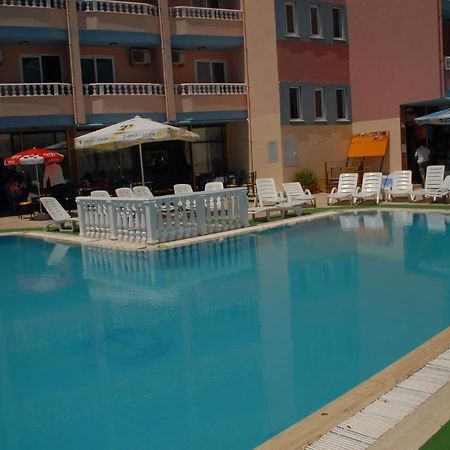 Lidya Park Hotel Marmaris Exterior foto