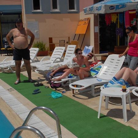 Lidya Park Hotel Marmaris Exterior foto