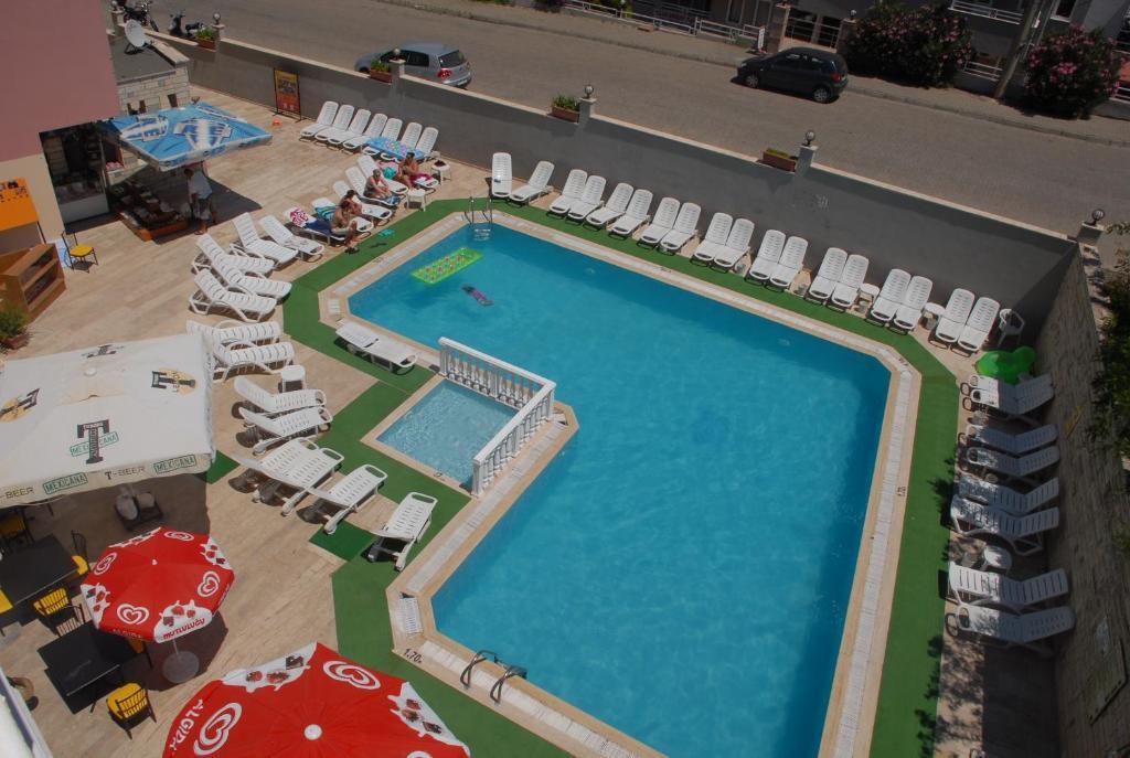 Lidya Park Hotel Marmaris Exterior foto